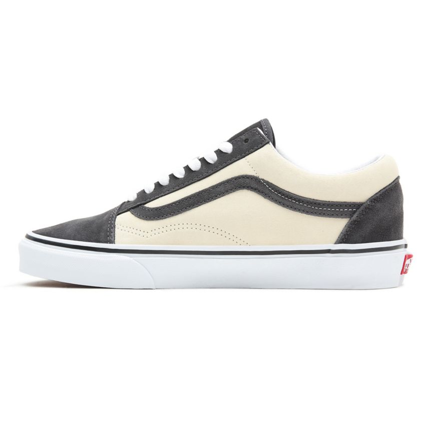 Vans 2-Tone Suede Old Skool Gris | VN864U5RC03