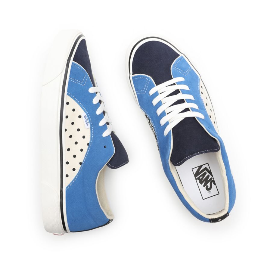 Vans Anaheim Factory Lampin DX Azules | VN385E3FN81