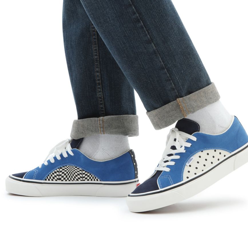 Vans Anaheim Factory Lampin DX Azules | VN385E3FN81