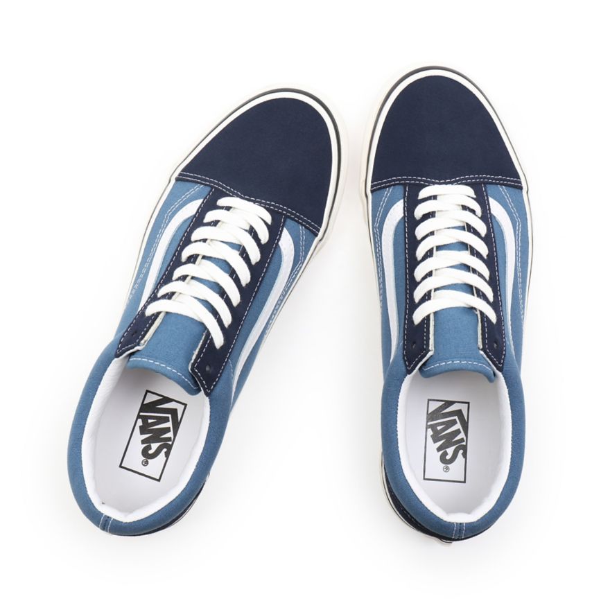 Vans Anaheim Factory Old Skool 36 DX Azul Marino | VN191O5KT56
