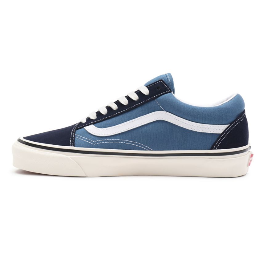 Vans Anaheim Factory Old Skool 36 DX Azul Marino | VN191O5KT56
