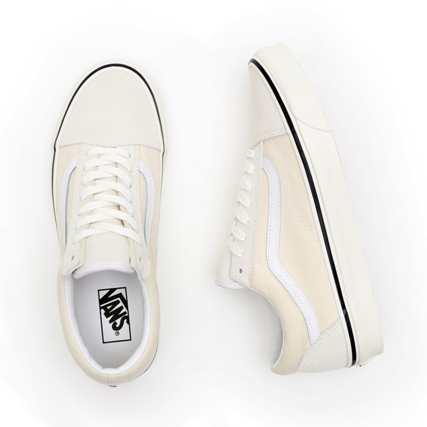Vans Anaheim Factory Old Skool 36 DX Blancas | VN799C0DS77