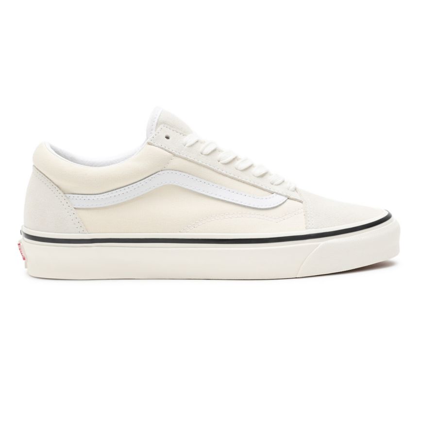 Vans Anaheim Factory Old Skool 36 DX Blancas | VN799C0DS77