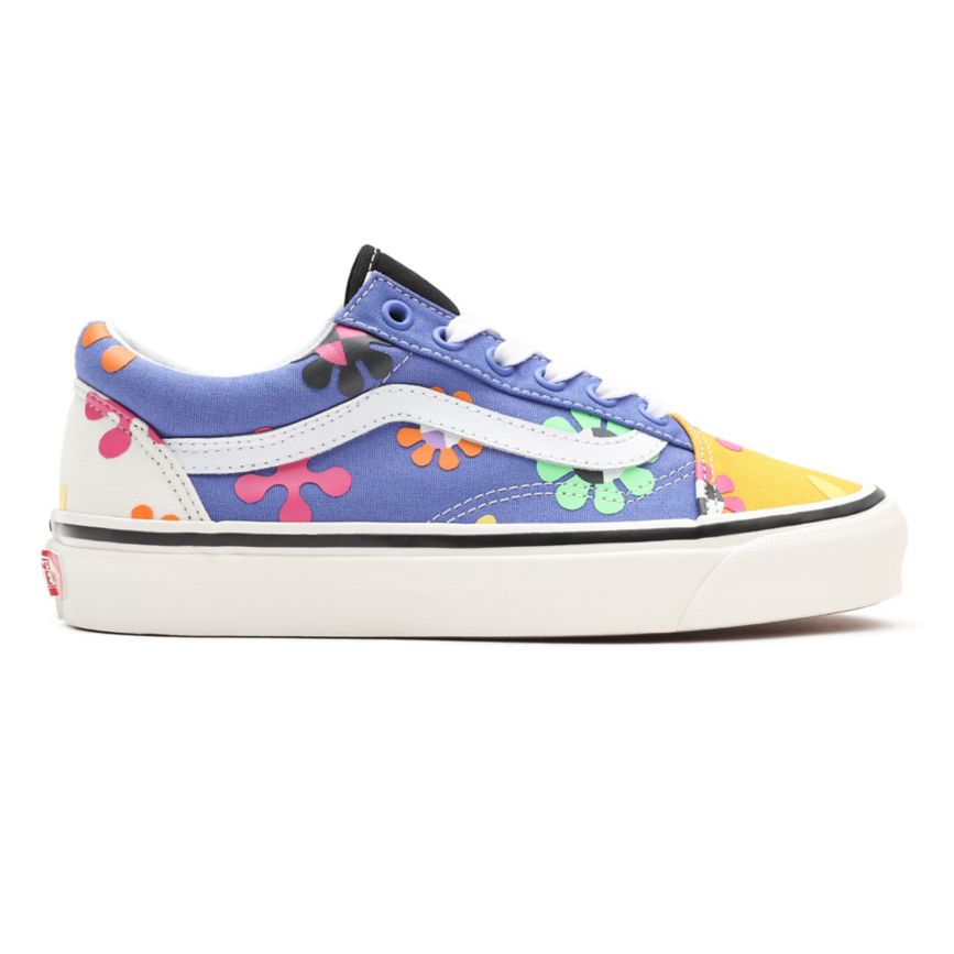 Vans Anaheim Factory Old Skool 36 DX Multicolor | VN111Y1LC19
