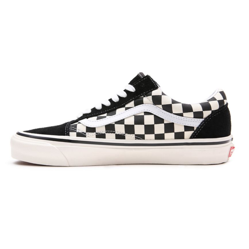 Vans Anaheim Factory Old Skool 36 DX Negras | VN152X4SD61