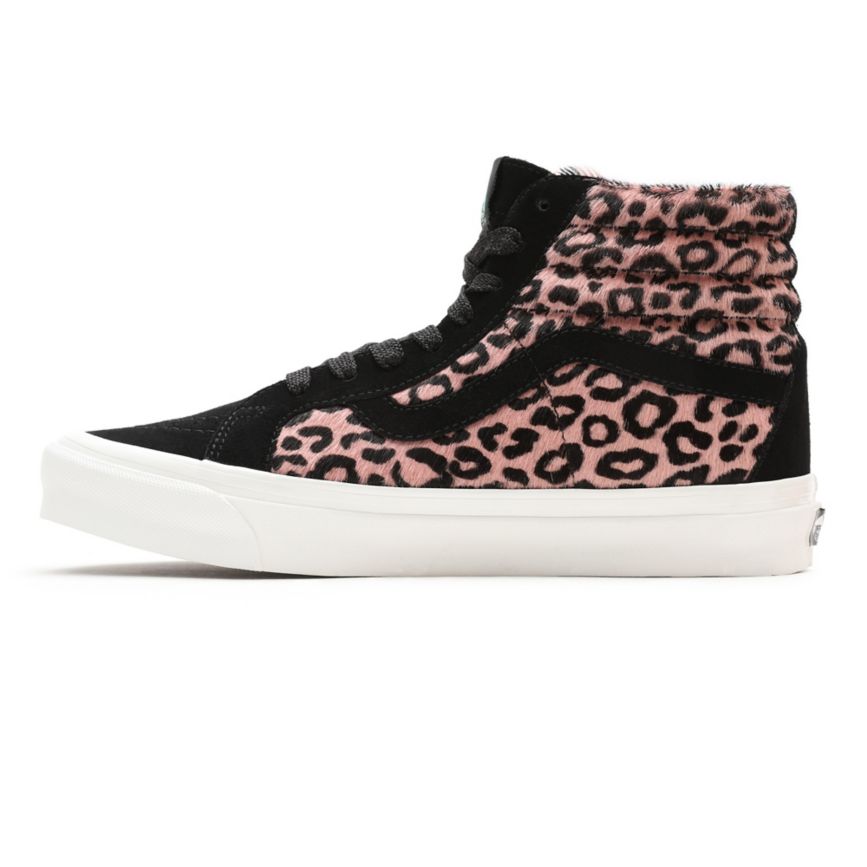 Vans Anaheim Factory SK8-Hi 38 DX Leopardo | VN117J8XU92