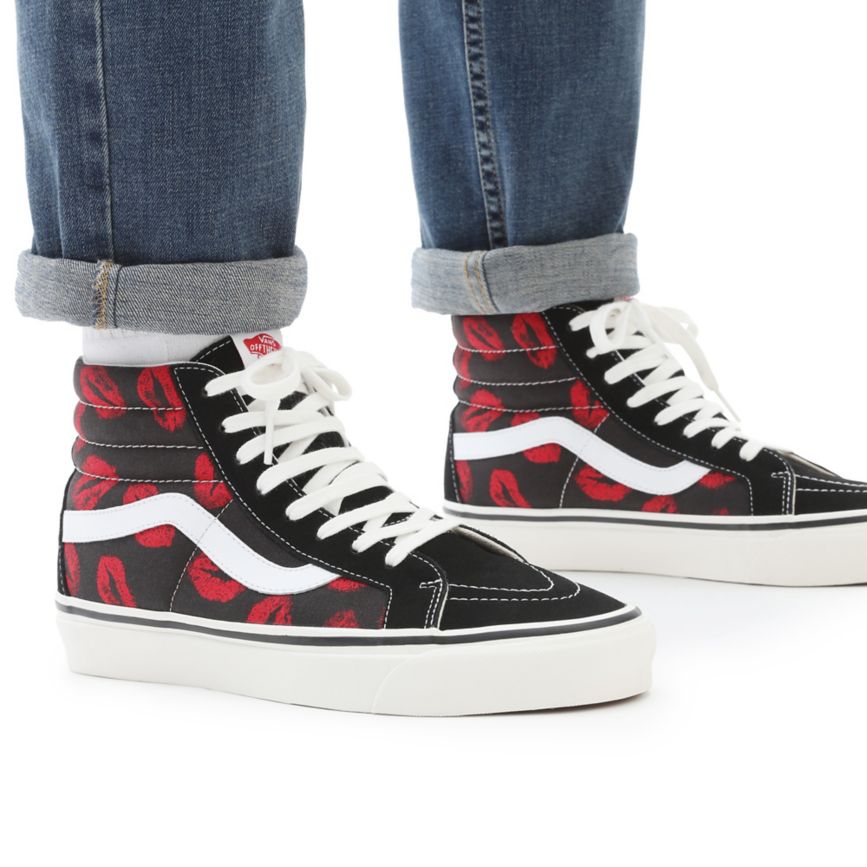 Vans Anaheim Factory SK8-Hi 38 DX Negras | VN939T7NA78