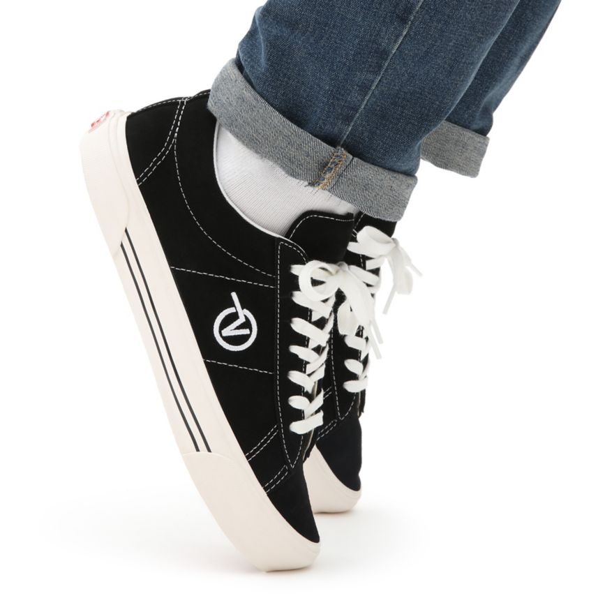 Vans Anaheim Factory Sid DX Negras | VN037S1LC90