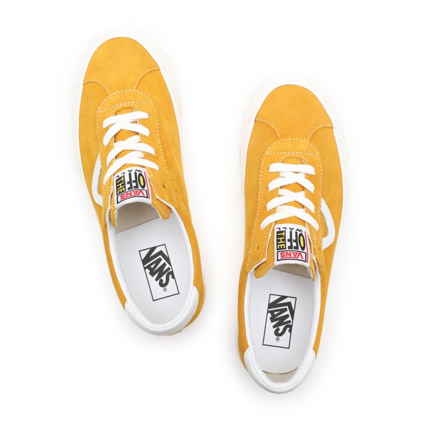 Vans Anaheim Factory Style 73 DX Amarillo | VN795Q0HH76