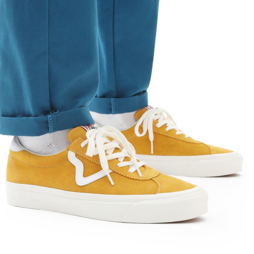 Vans Anaheim Factory Style 73 DX Amarillo | VN795Q0HH76