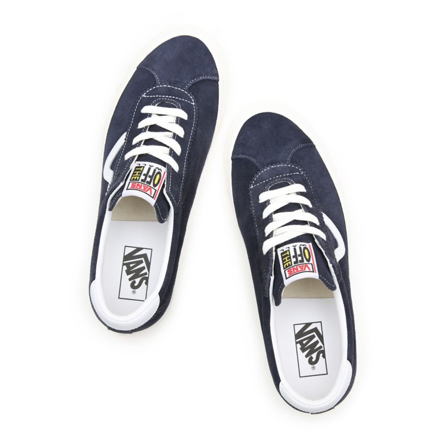 Vans Anaheim Factory Style 73 DX Azul Marino | VN547B7OY79