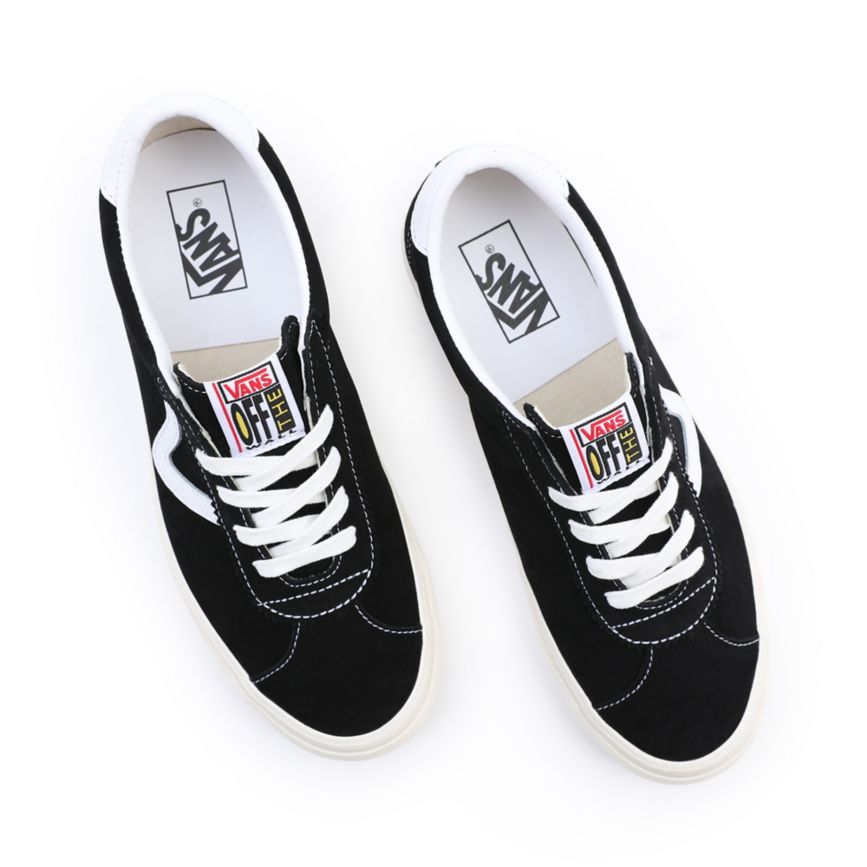 Vans Anaheim Factory Style 73 DX Negras | VN159B5PF83