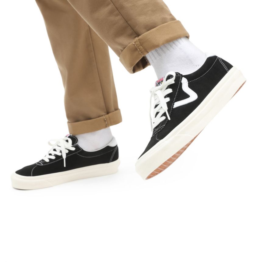 Vans Anaheim Factory Style 73 DX Negras | VN159B5PF83