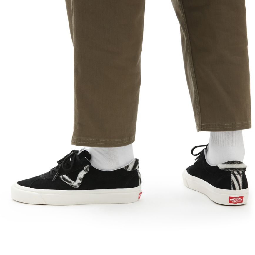 Vans Anaheim Factory Style 73 DX Negras | VN926K3OK55