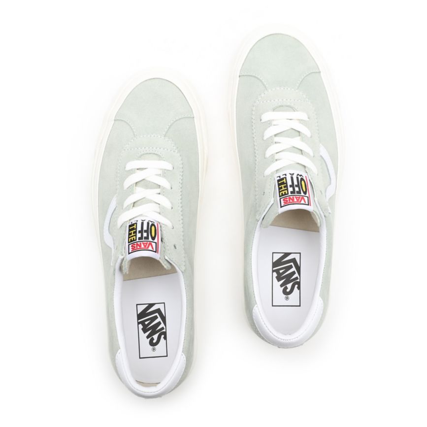 Vans Anaheim Factory Style 73 DX Plateadas | VN348V9PB82