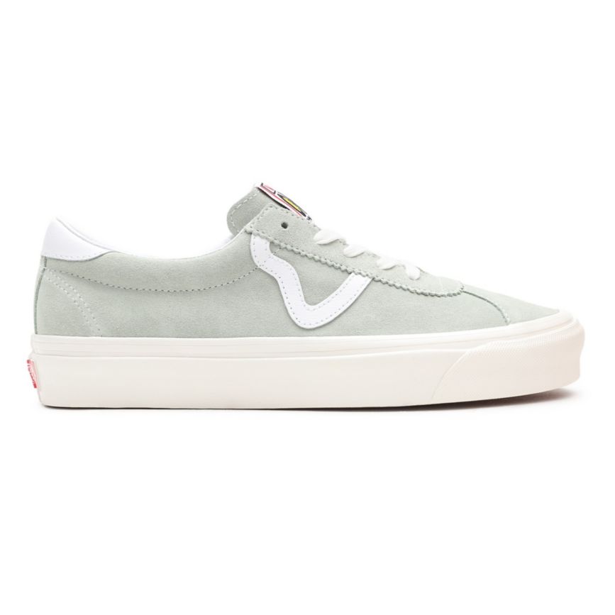 Vans Anaheim Factory Style 73 DX Plateadas | VN348V9PB82