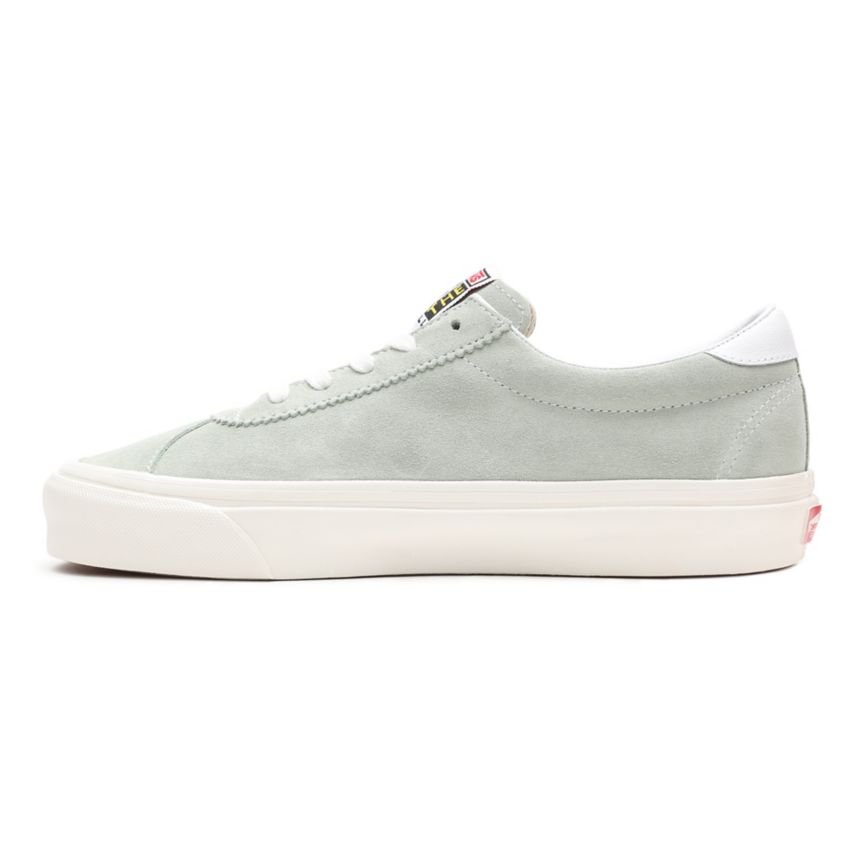 Vans Anaheim Factory Style 73 DX Plateadas | VN348V9PB82