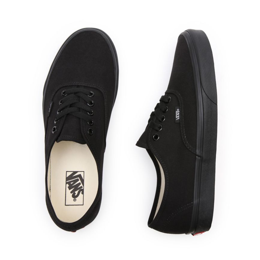Vans Authentic Negras | VN516H9ST20