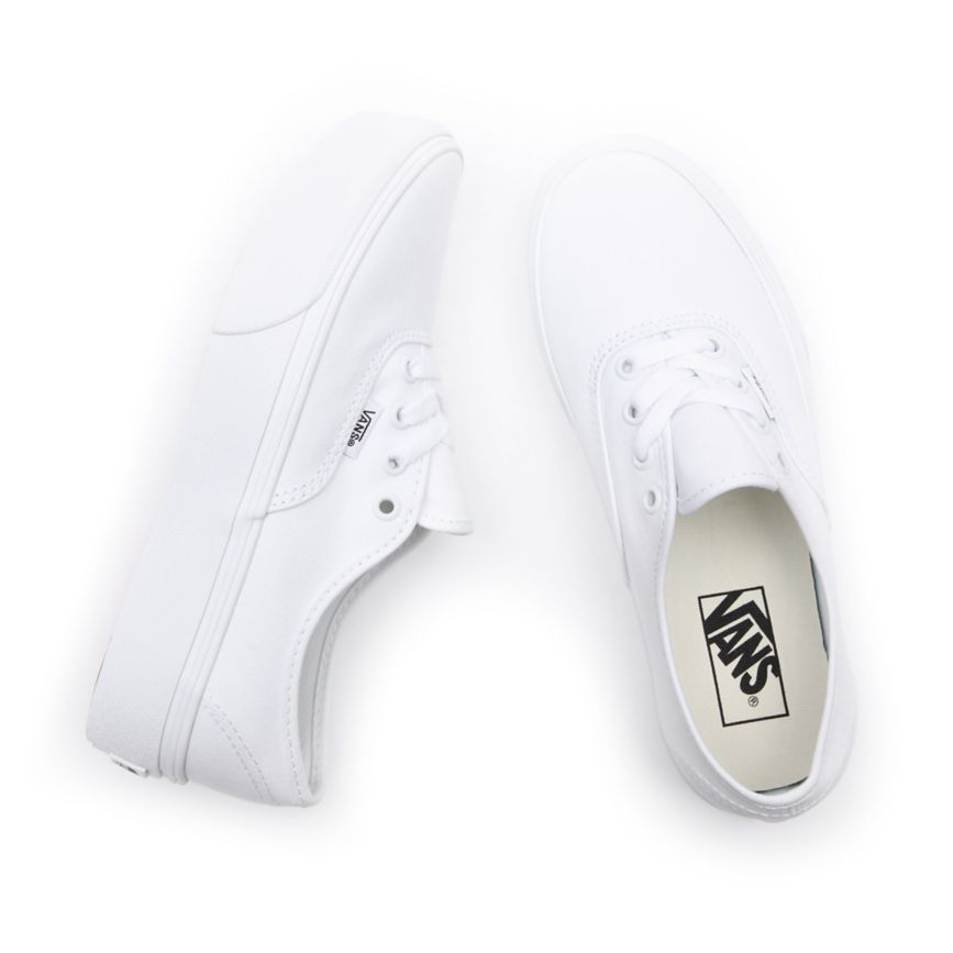 Vans Authentic Platform 2.0 Blancas | VN714V7HC64
