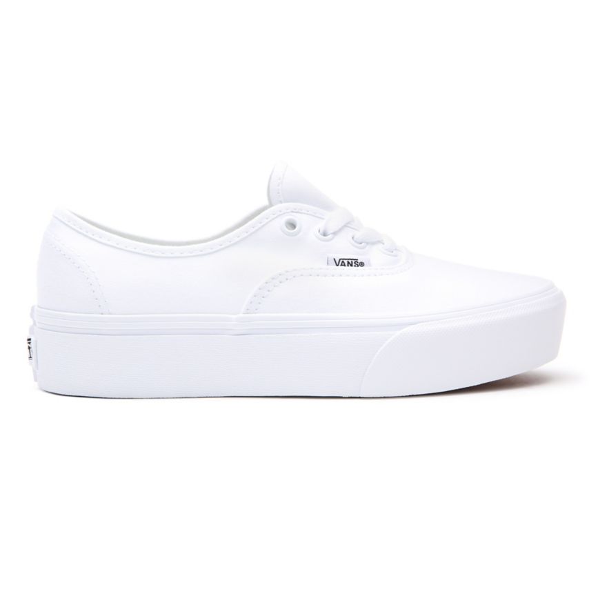 Vans Authentic Platform 2.0 Blancas | VN714V7HC64