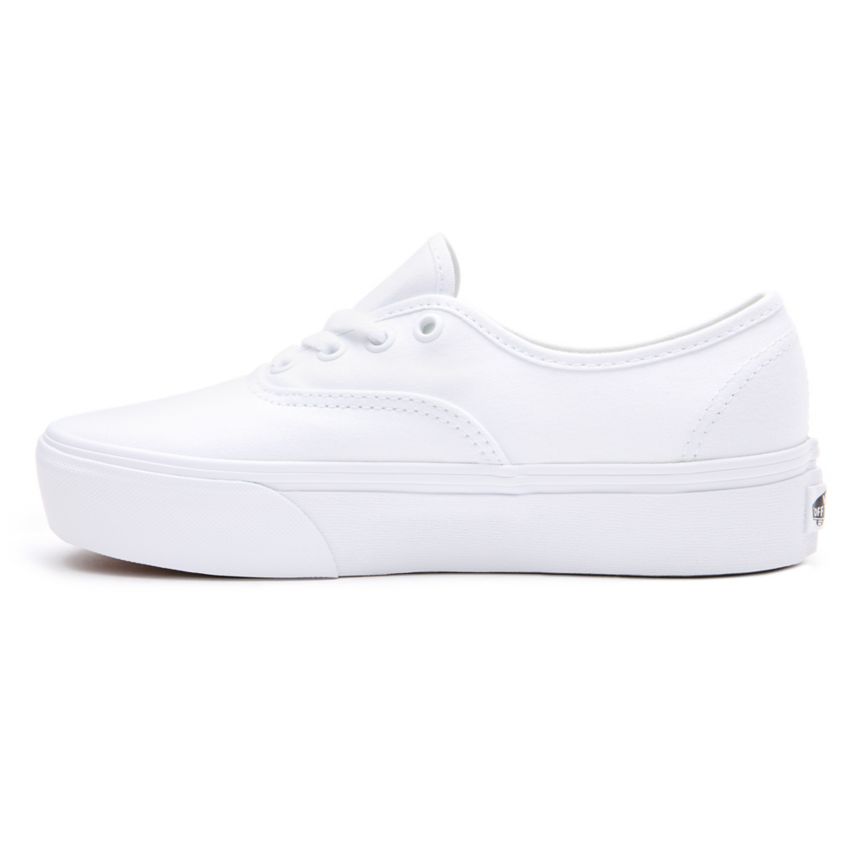 Vans Authentic Platform 2.0 Blancas | VN714V7HC64