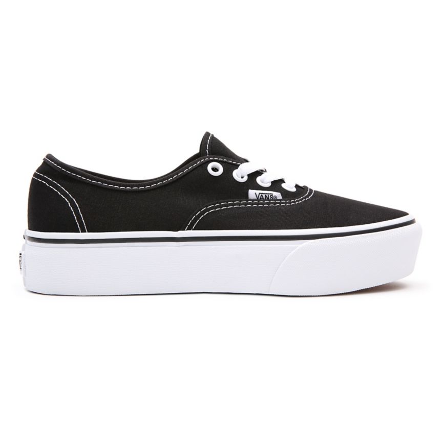 Vans Authentic Platform 2.0 Negras | VN199T4II72