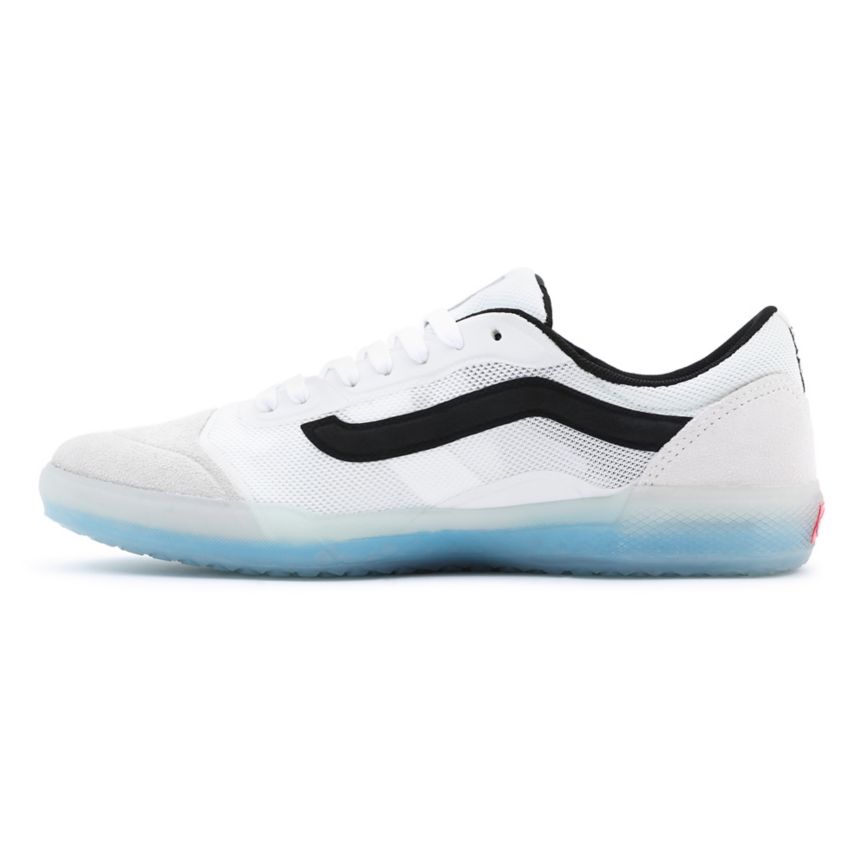 Vans Ave Pro Blancas | VN412O2VW97