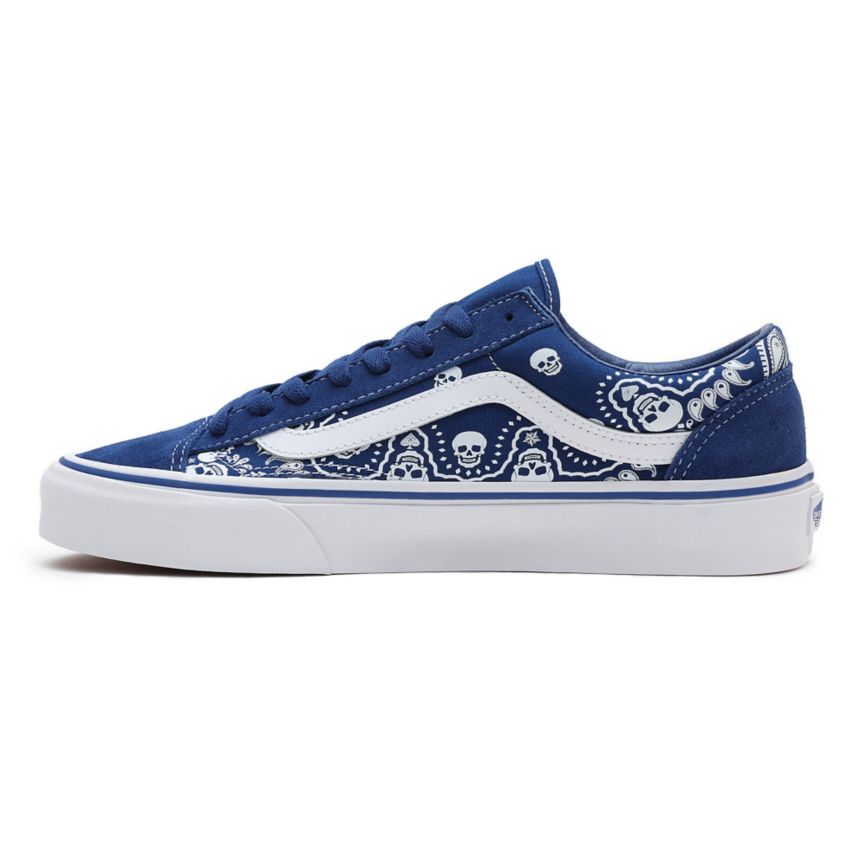 Vans Bandana Style 36 Azules | VN219D6RK61