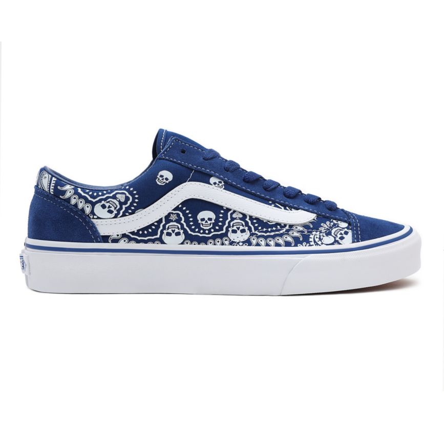 Vans Bandana Style 36 Azules | VN467U2RE05