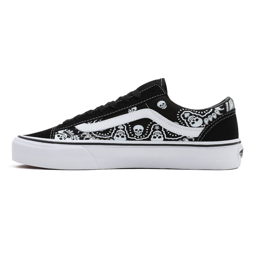 Vans Bandana Style 36 Negras | VN063T4LX71