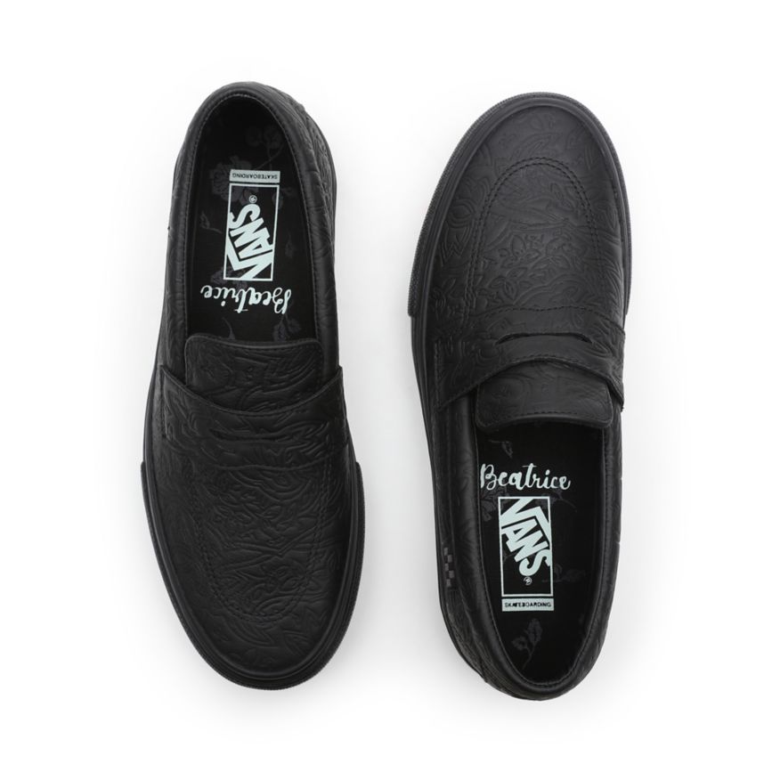 Vans Beatrice Domond Style 53 Negras | VN805Z6TG97