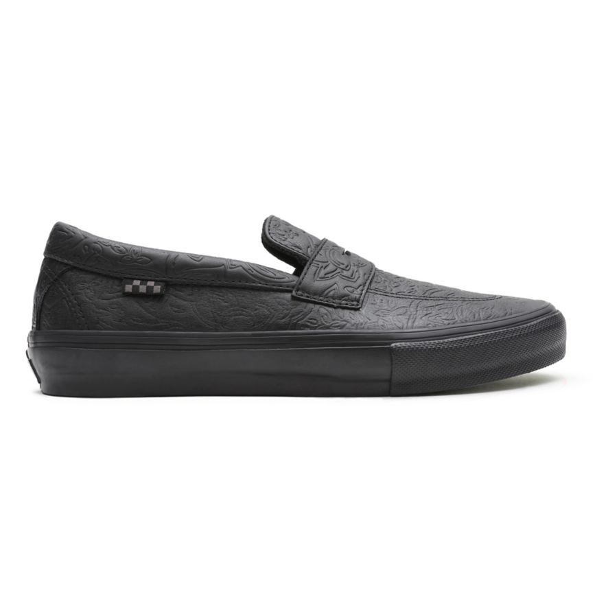 Vans Beatrice Domond Style 53 Negras | VN805Z6TG97