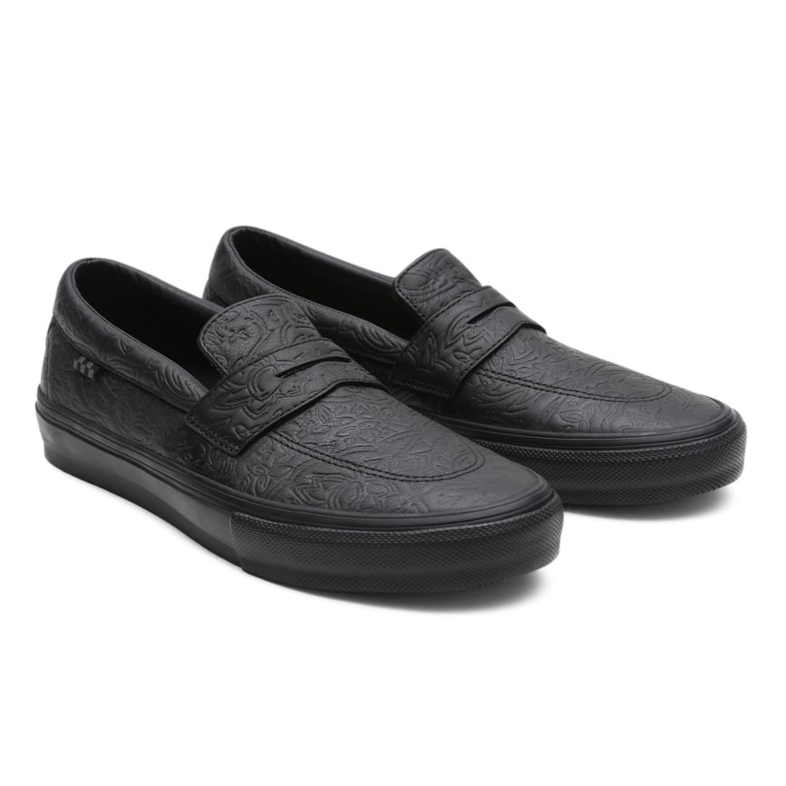Vans Beatrice Domond Style 53 Negras | VN805Z6TG97