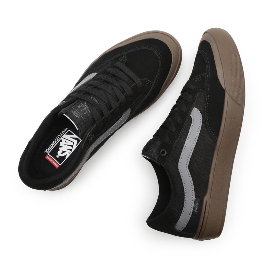 Vans Berle Pro Negras | VN351H2QA54