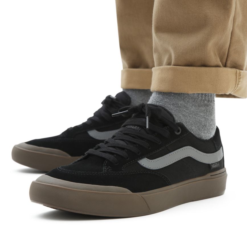 Vans Berle Pro Negras | VN351H2QA54
