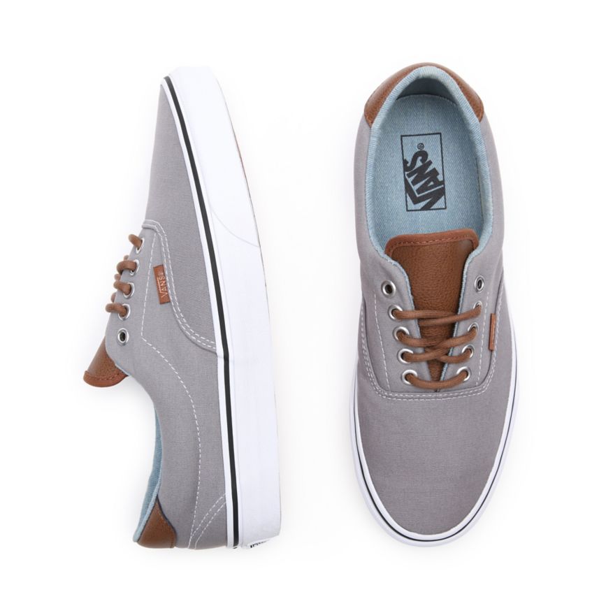 Vans C&L Era 59 Gris | VN354G6WB83