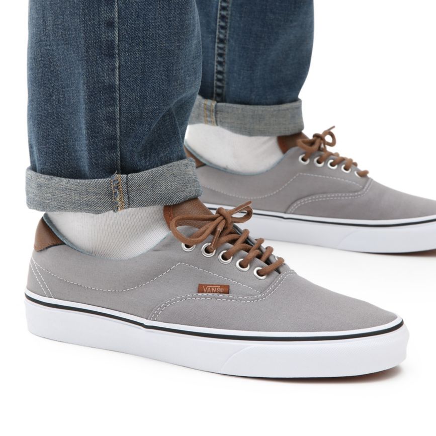 Vans C&L Era 59 Gris | VN421Y7AM40