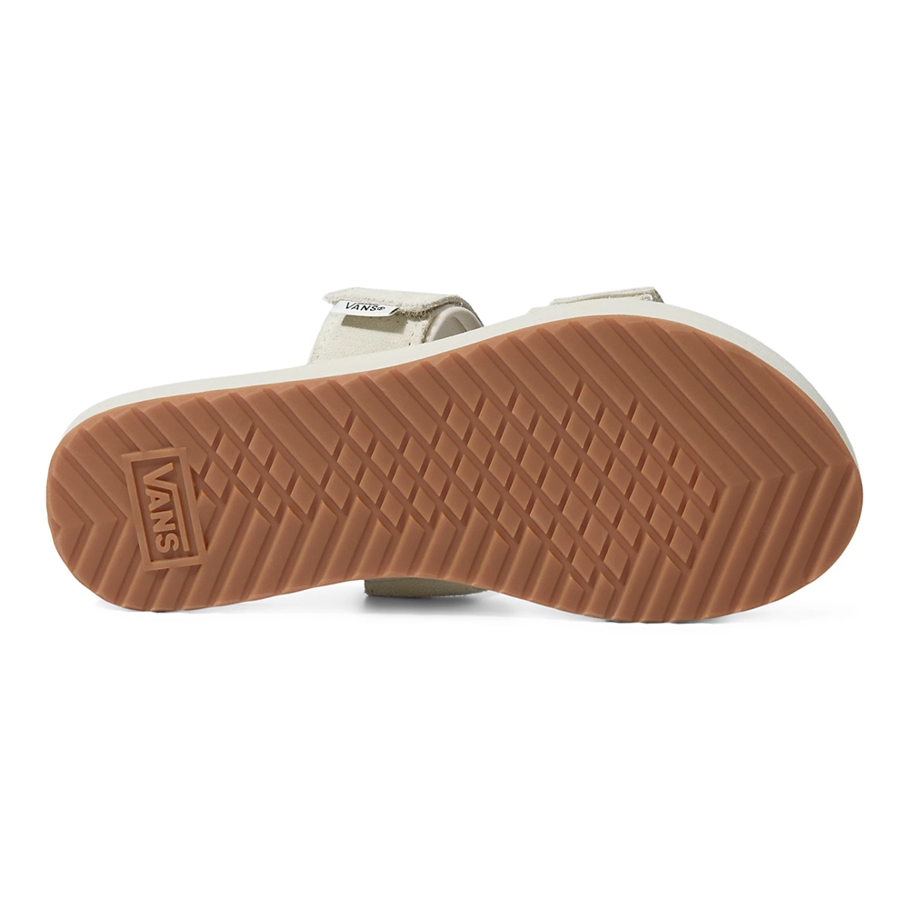 Vans Cayucas Slide Blancas | VN346T7MH09