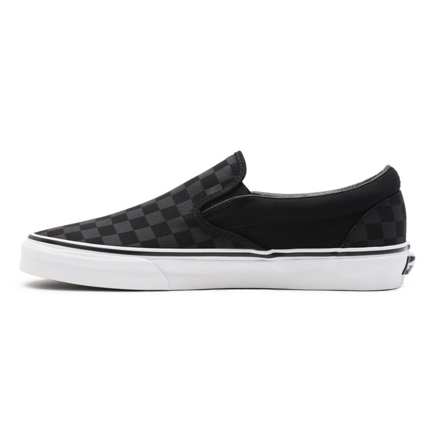 Vans Checkerboard Classic Slip-On Negras | VN688R0HI61