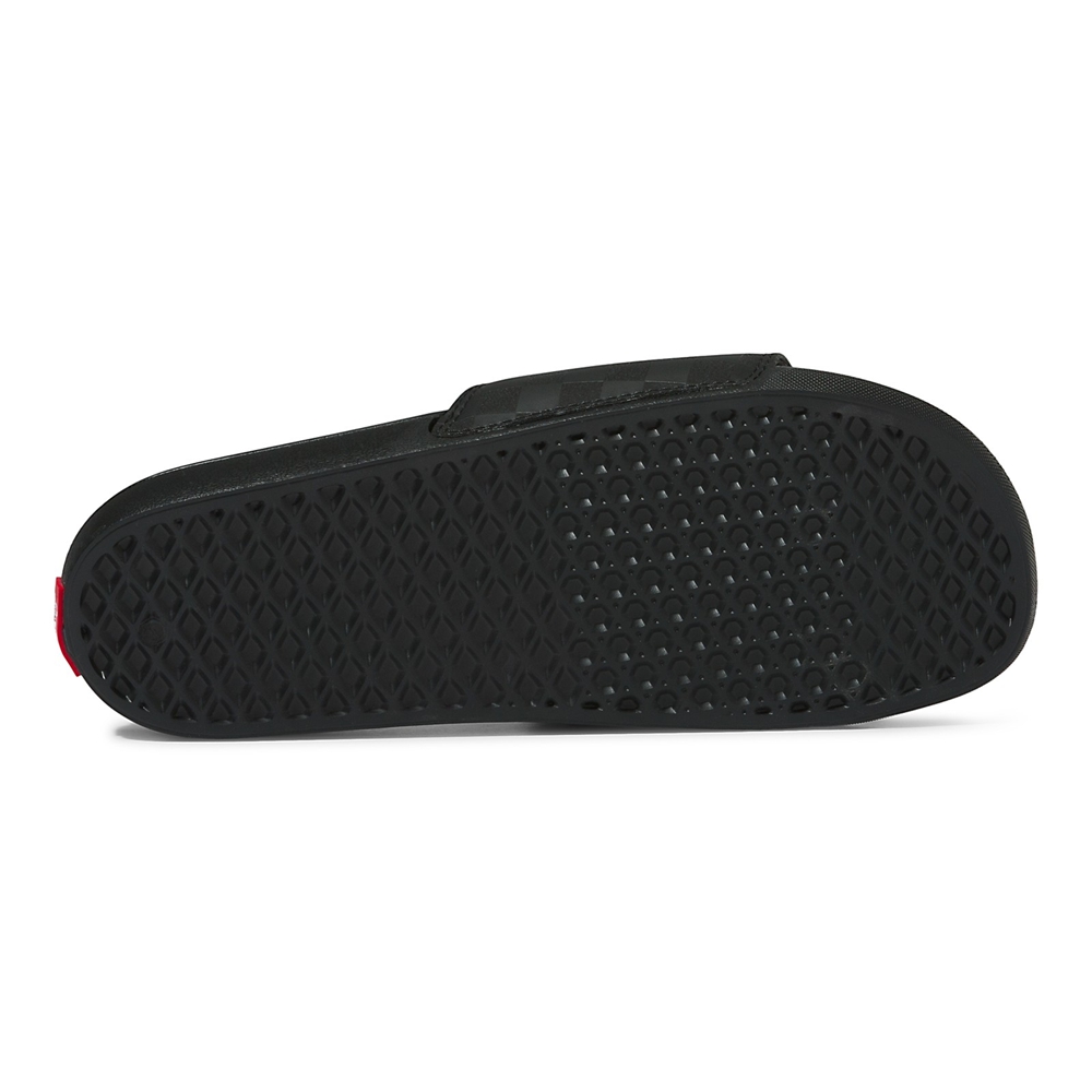 Vans Checkerboard La Costa Slide-On Negras | VN473A6VW62