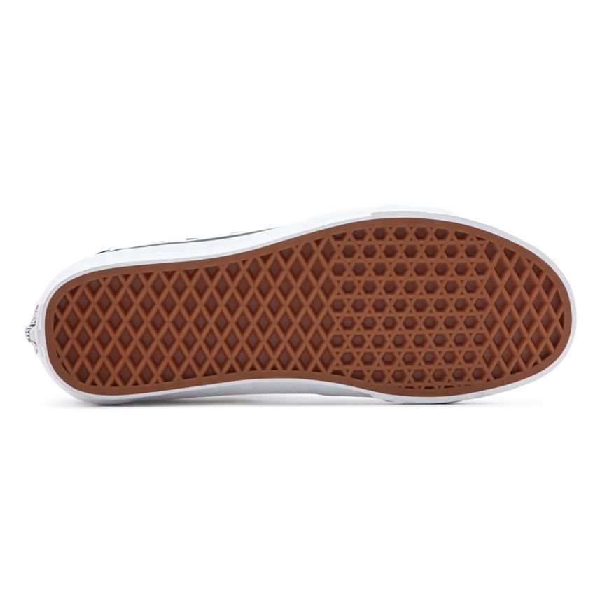 Vans Checkerboard SK8-Hi Negras | VN333Q4HA46