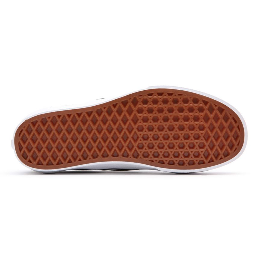 Vans Classic Slip-On Platform Negras | VN622U9LS97