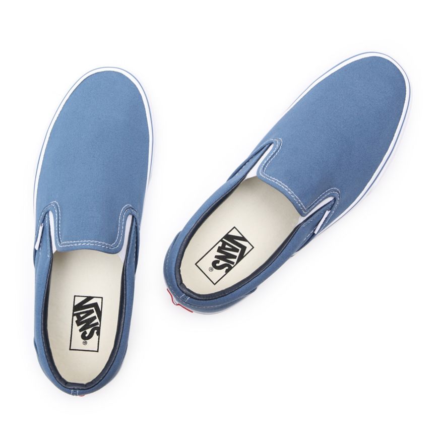 Vans Classic Slip-on Azules | VN996V5BU18