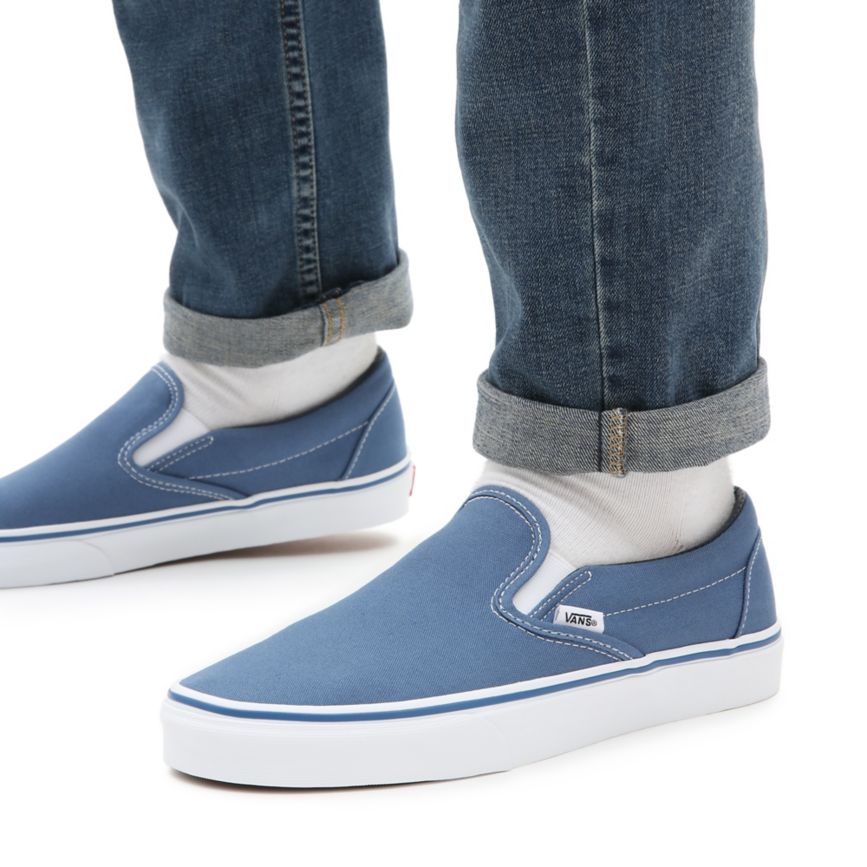 Vans Classic Slip-on Azules | VN996V5BU18