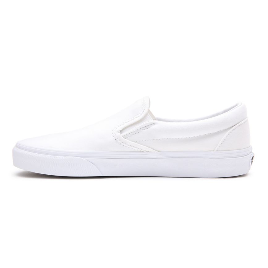 Vans Classic Slip-on Blancas | VN251S7UH34