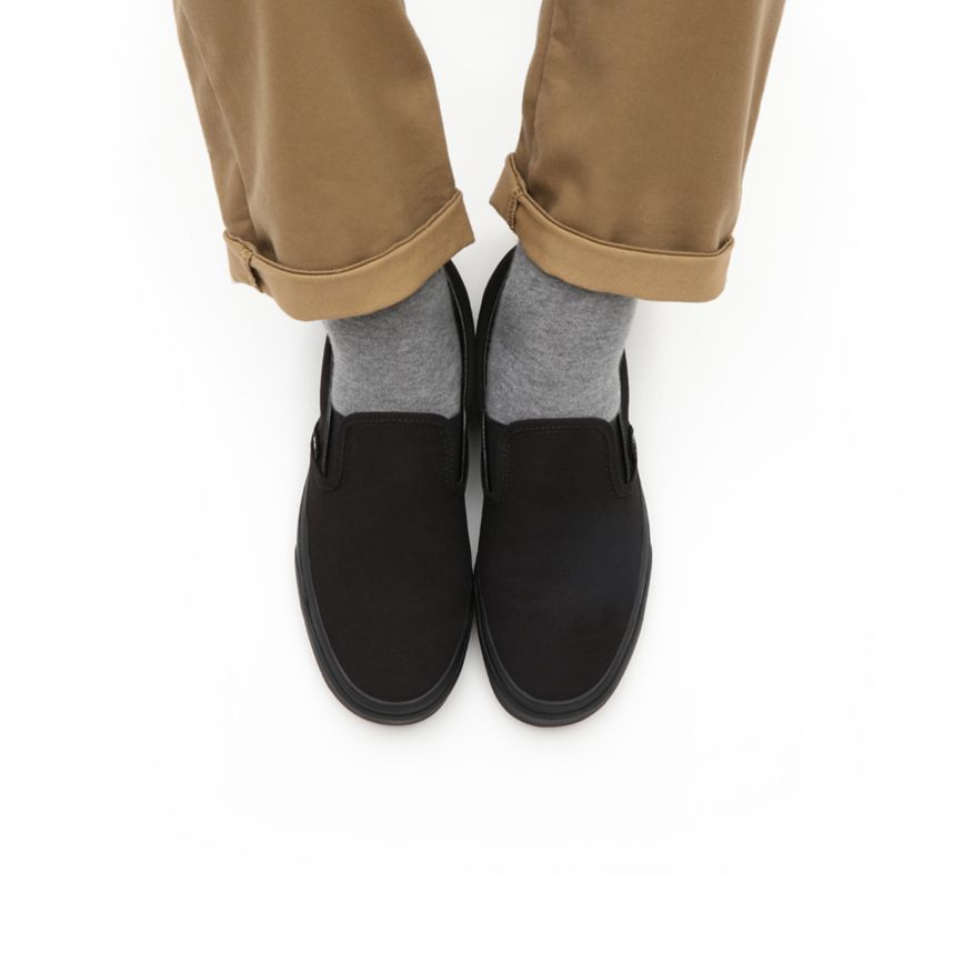 Vans Classic Slip-on Negras | VN637H0BY26