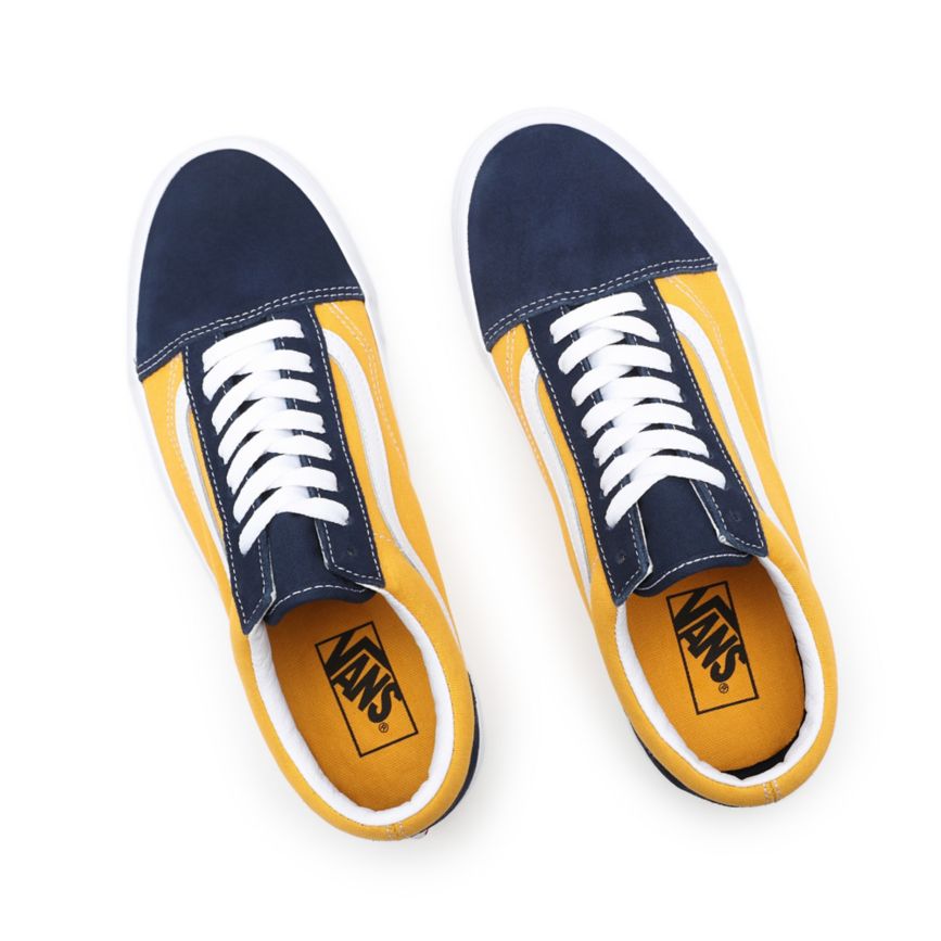 Vans Classic Sport Old Skool Azul Marino | VN003W0OJ63