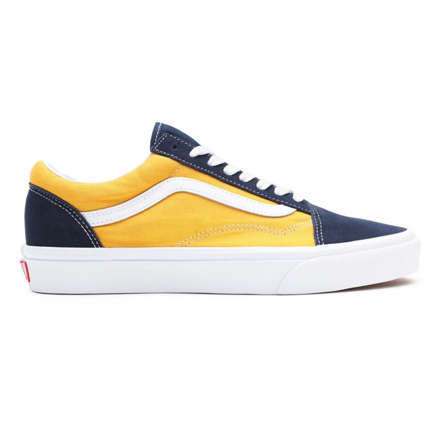 Vans Classic Sport Old Skool Azul Marino | VN003W0OJ63