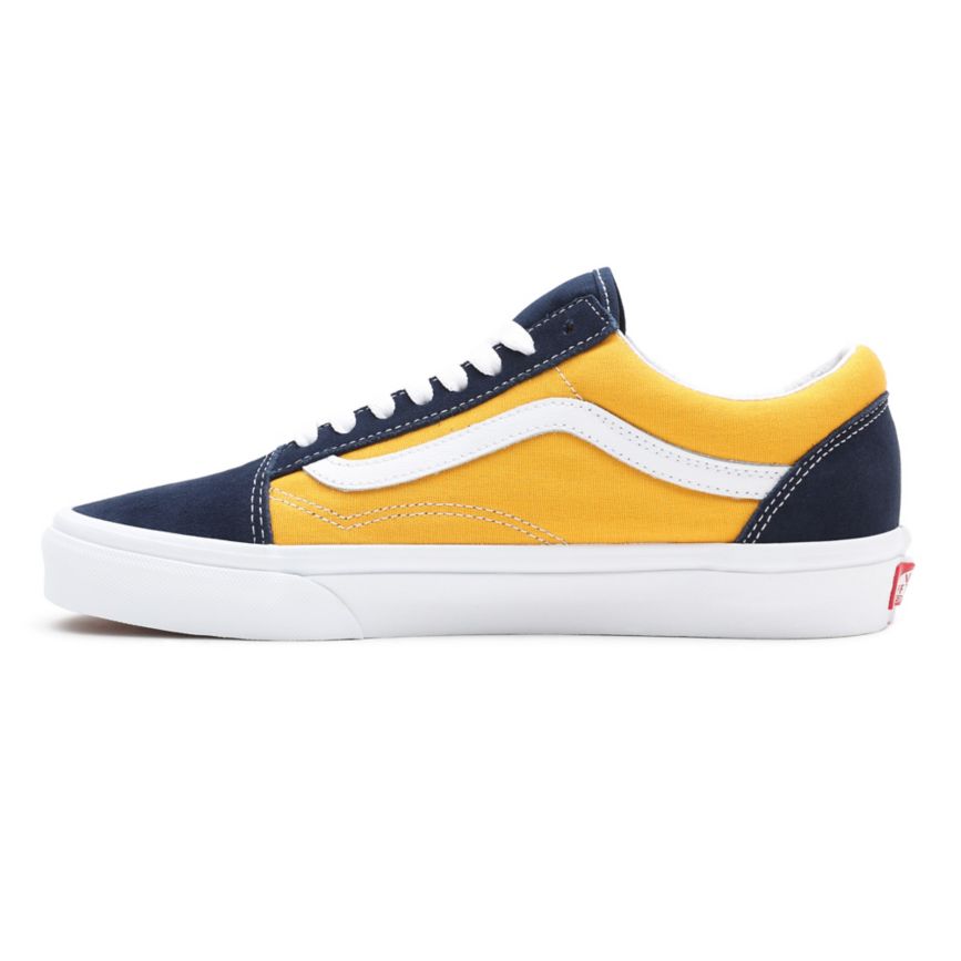 Vans Classic Sport Old Skool Azul Marino | VN003W0OJ63