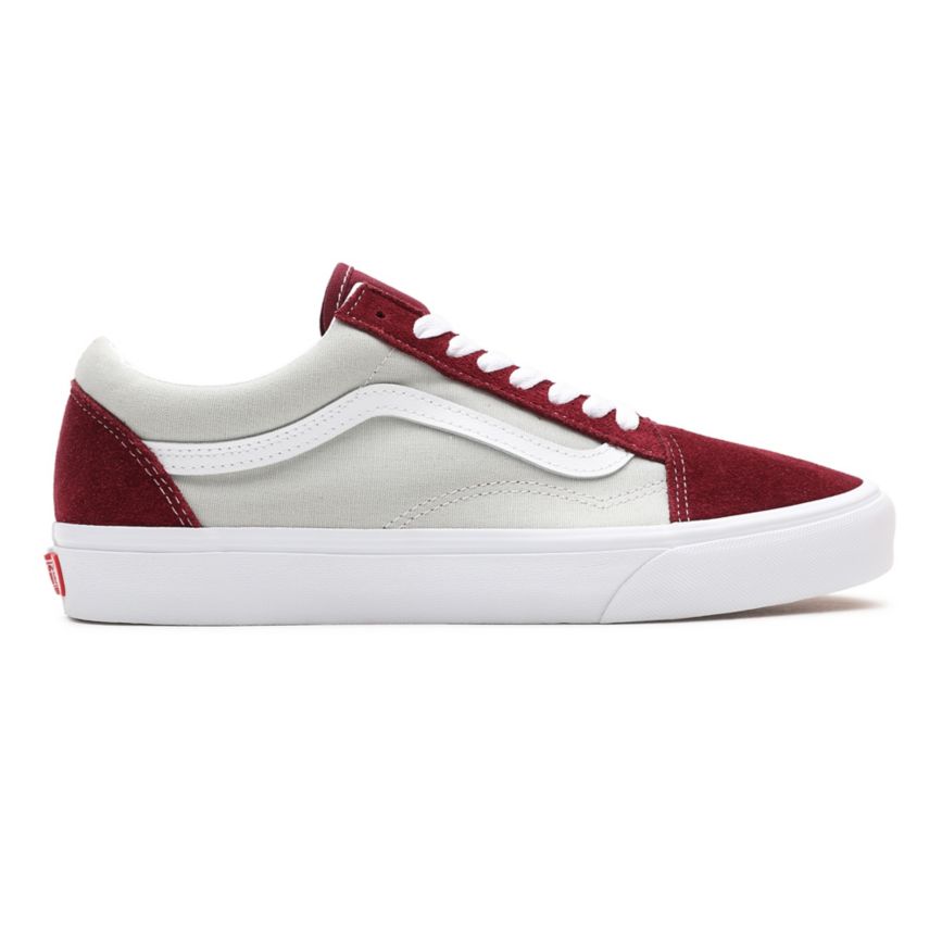 Vans Classic Sport Old Skool Burdeos | VN904F6SA76